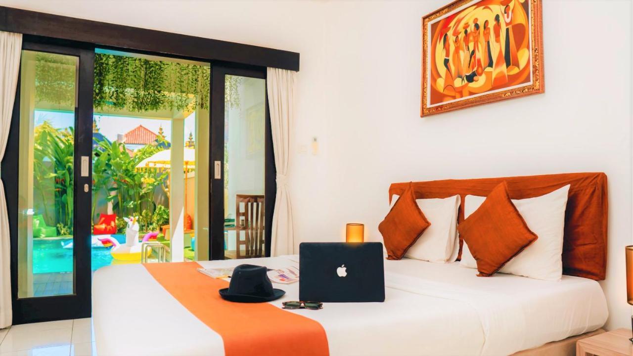 Bahana Guest House Kuta Lombok Extérieur photo