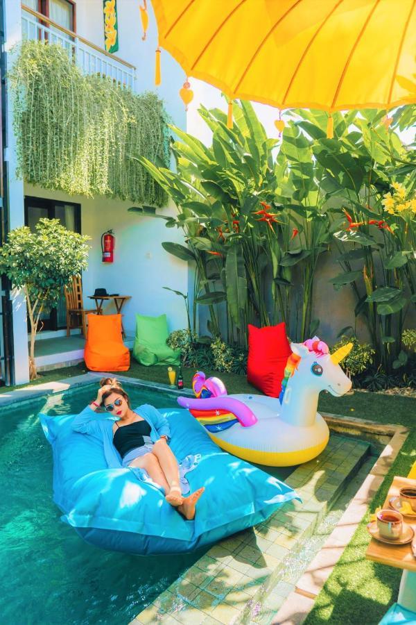 Bahana Guest House Kuta Lombok Extérieur photo