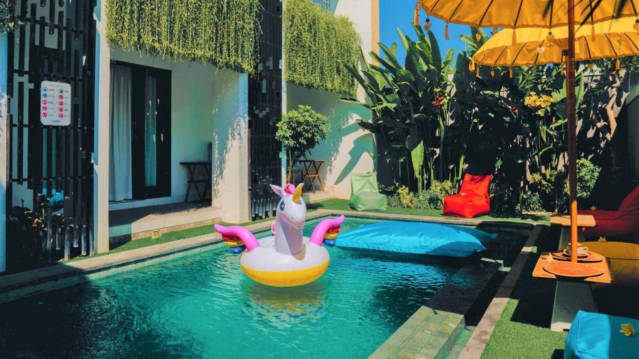 Bahana Guest House Kuta Lombok Extérieur photo