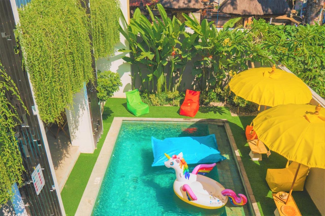 Bahana Guest House Kuta Lombok Extérieur photo