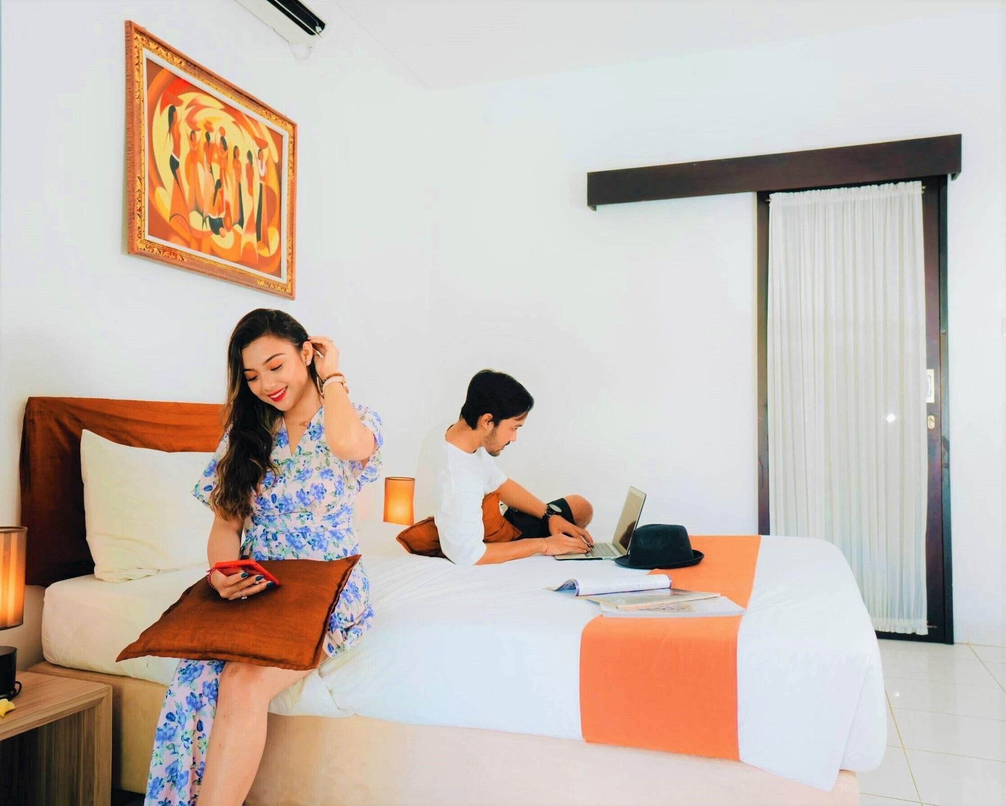 Bahana Guest House Kuta Lombok Extérieur photo