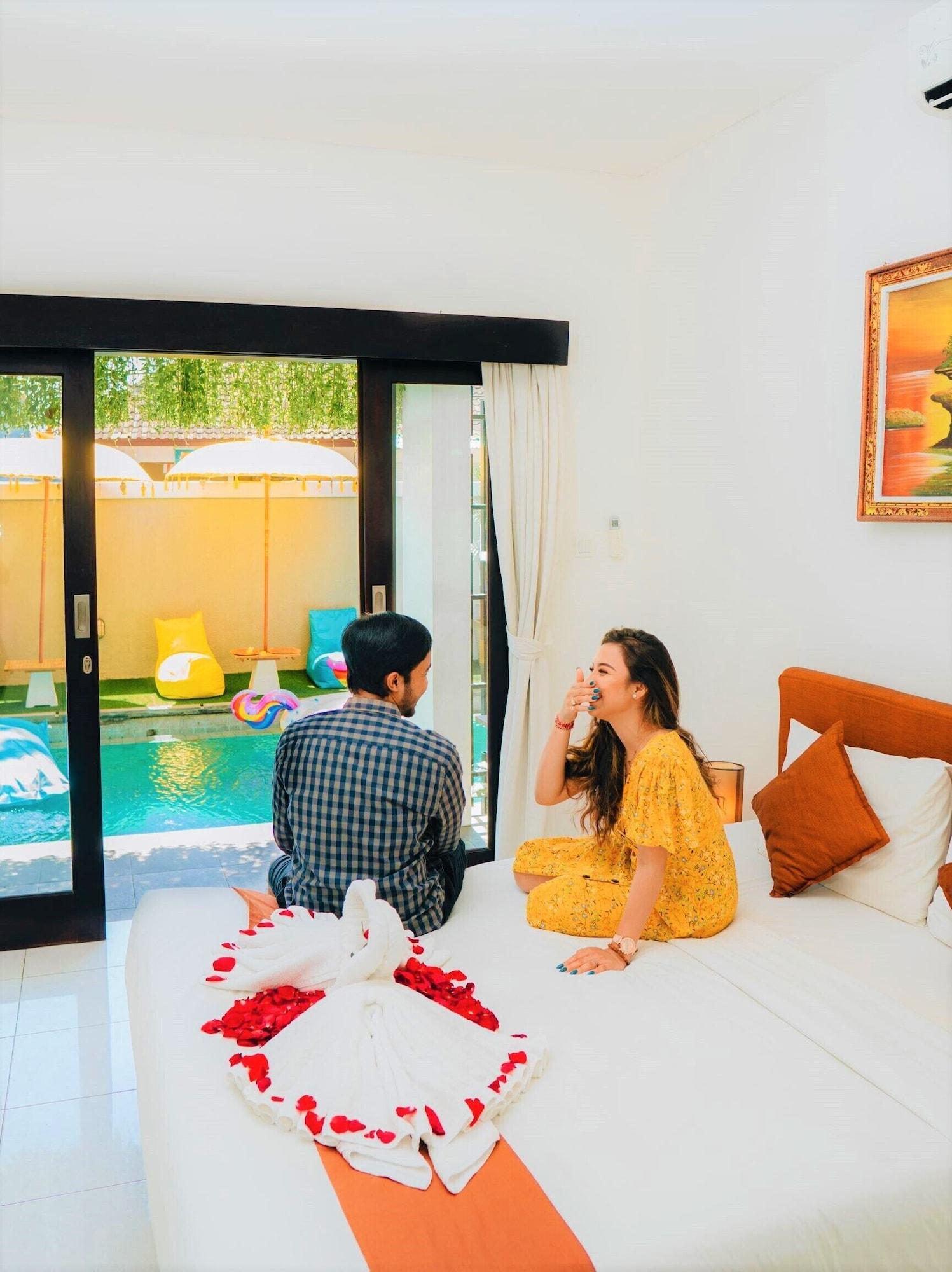 Bahana Guest House Kuta Lombok Extérieur photo