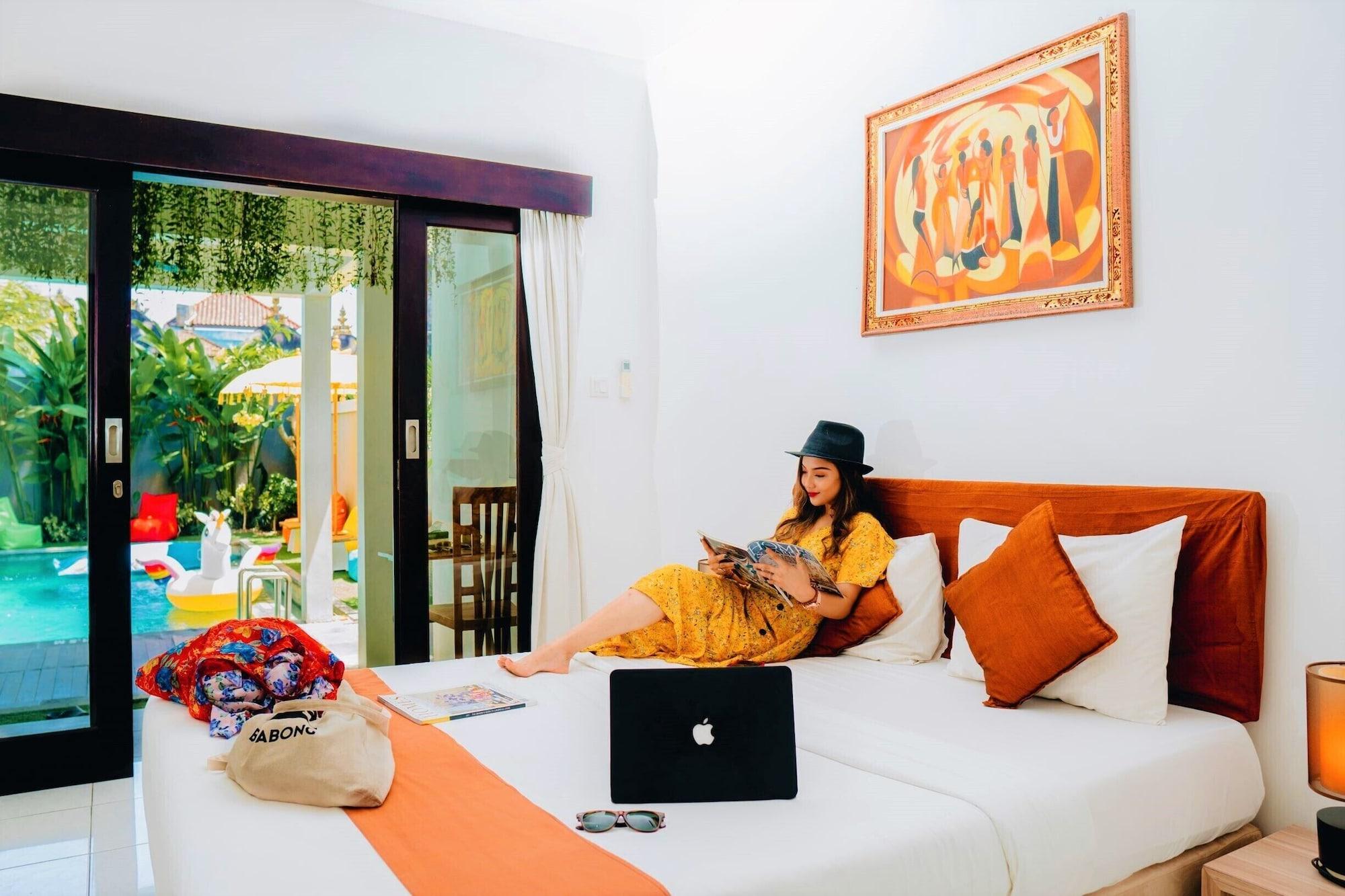 Bahana Guest House Kuta Lombok Extérieur photo