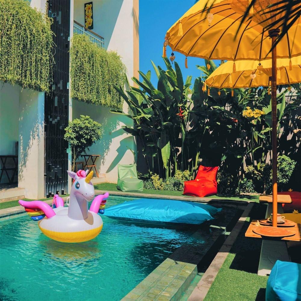 Bahana Guest House Kuta Lombok Extérieur photo
