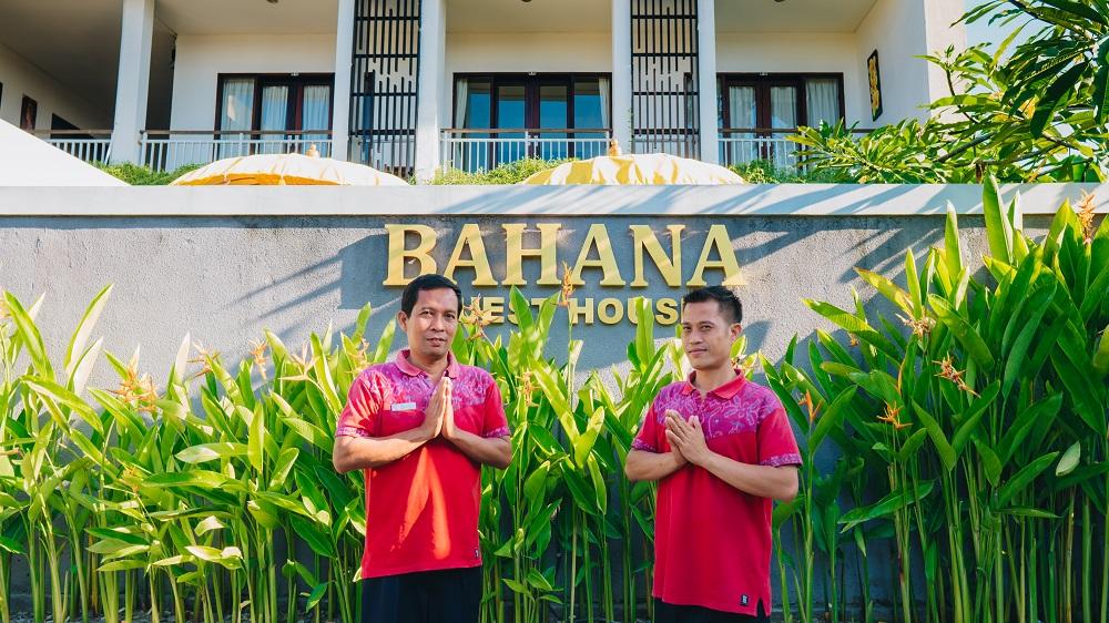 Bahana Guest House Kuta Lombok Extérieur photo