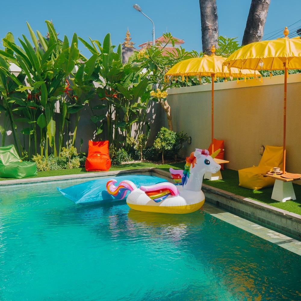 Bahana Guest House Kuta Lombok Extérieur photo