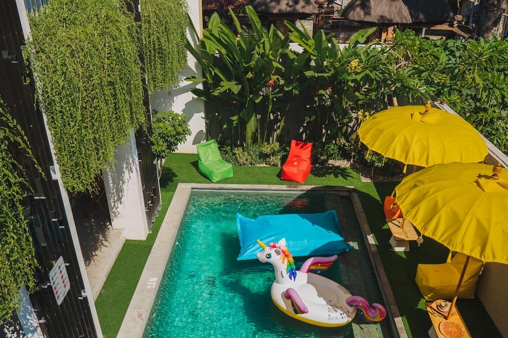 Bahana Guest House Kuta Lombok Extérieur photo