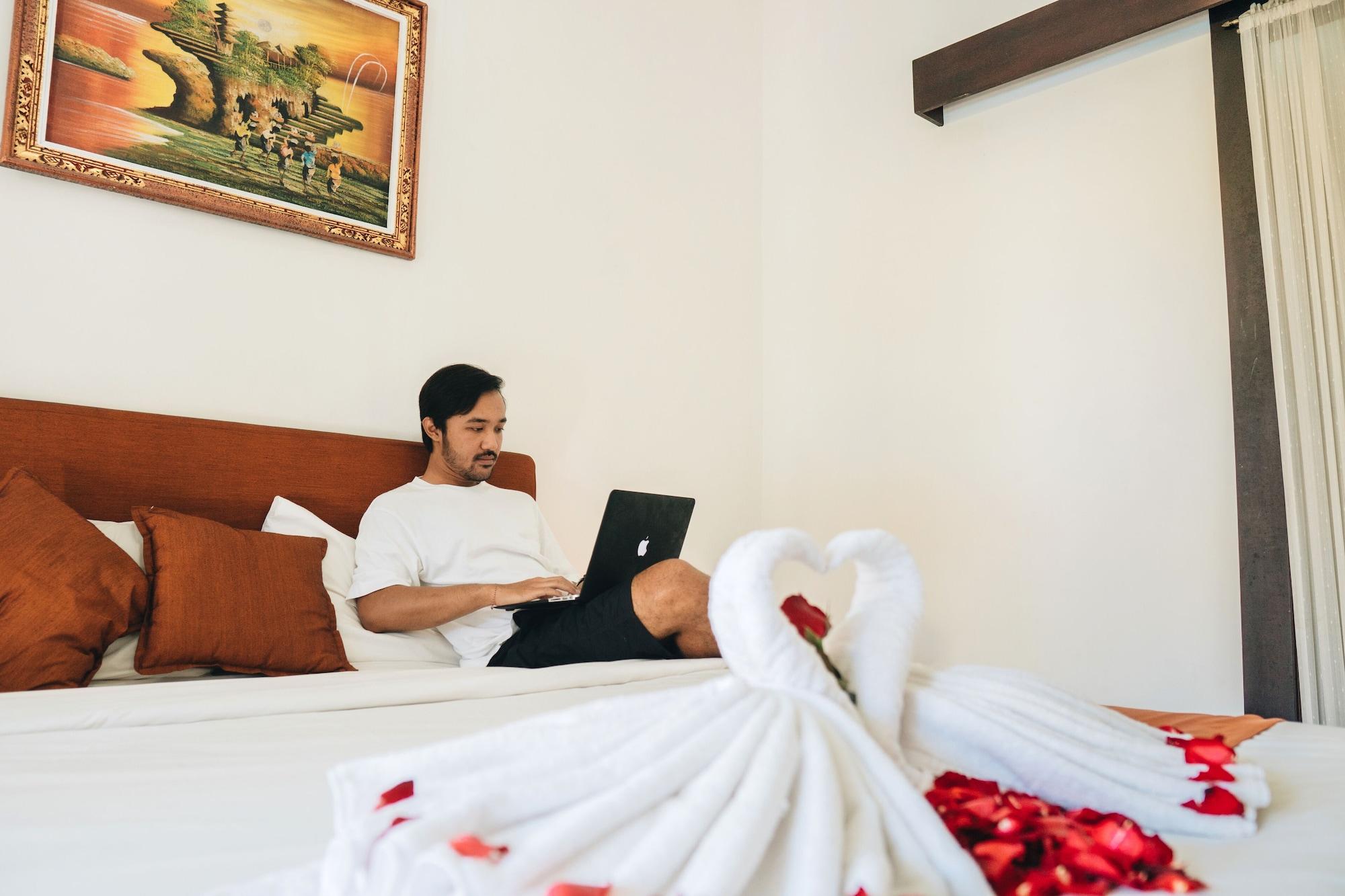 Bahana Guest House Kuta Lombok Extérieur photo